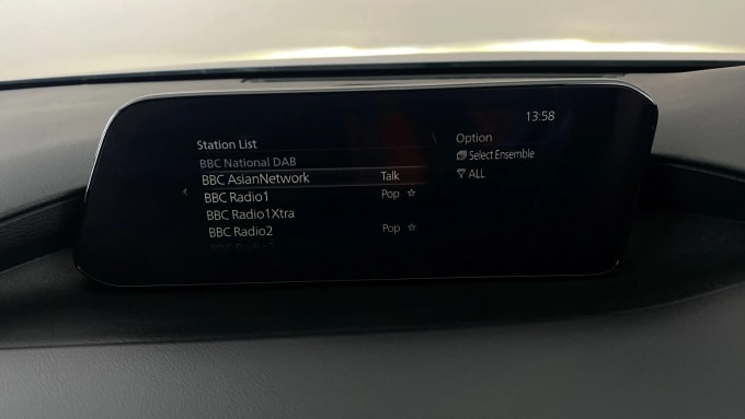 2023 Mazda Mazda3