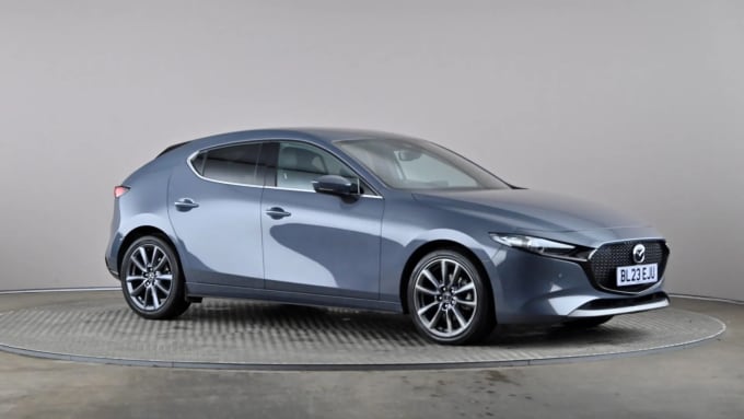 2023 Mazda Mazda3