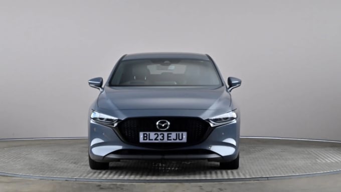 2023 Mazda Mazda3