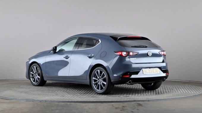 2023 Mazda Mazda3