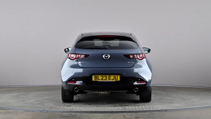 2023 Mazda Mazda3