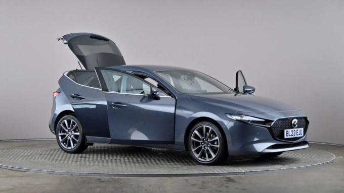 2023 Mazda Mazda3