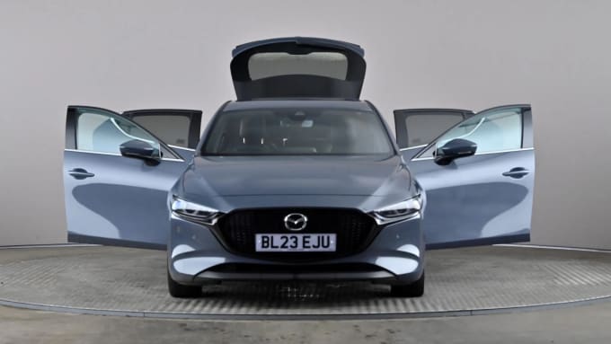 2023 Mazda Mazda3