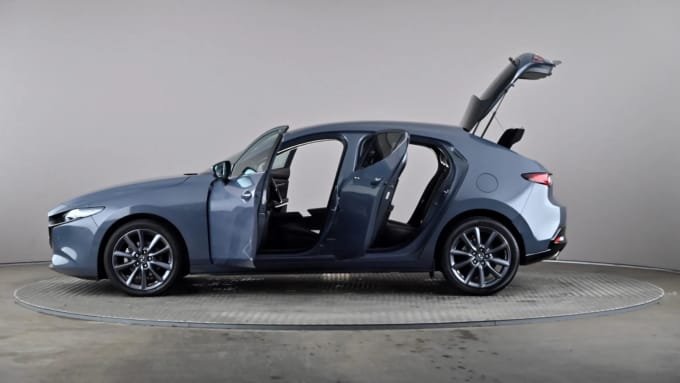 2023 Mazda Mazda3