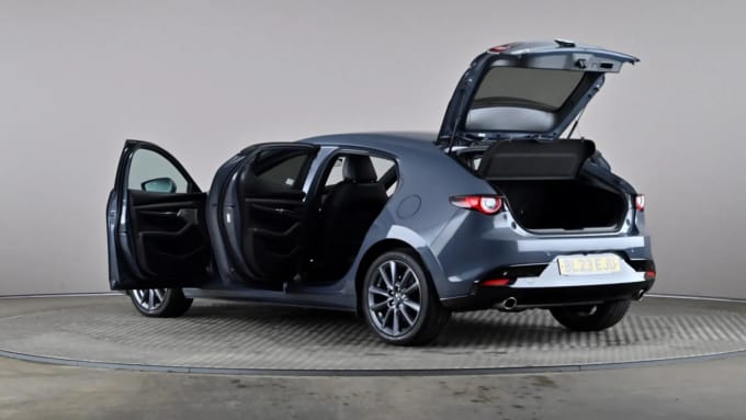 2023 Mazda Mazda3