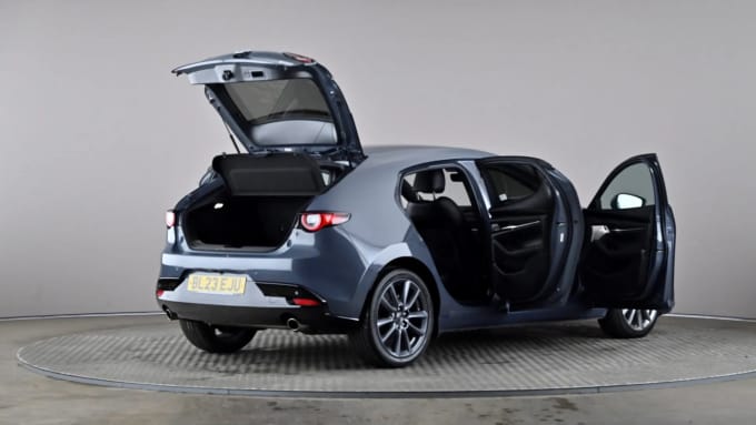 2023 Mazda Mazda3