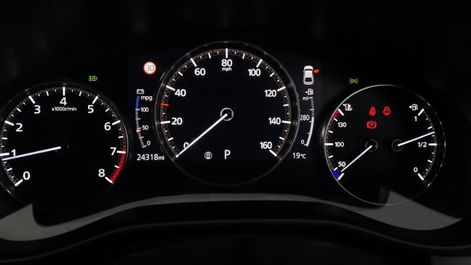 2023 Mazda Mazda3