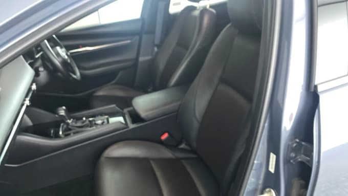 2023 Mazda Mazda3