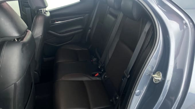 2023 Mazda Mazda3