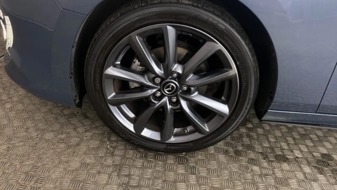 2023 Mazda Mazda3