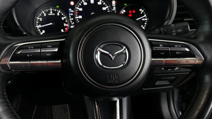 2023 Mazda Mazda3