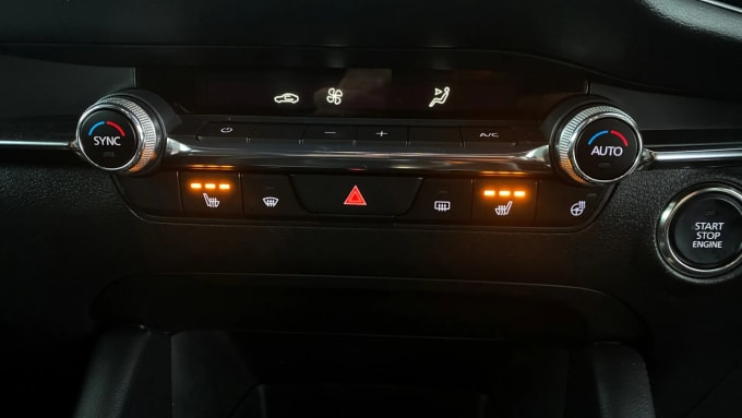 2023 Mazda Mazda3