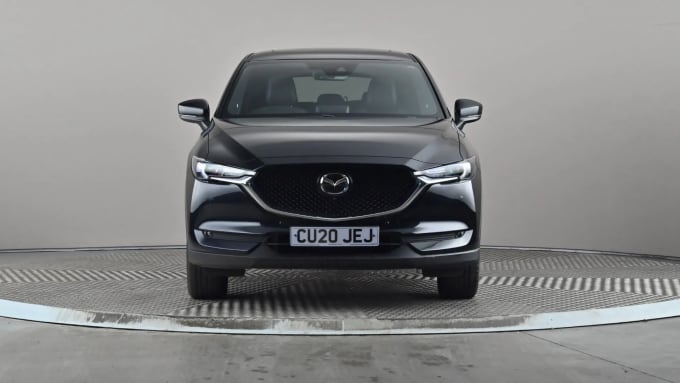 2020 Mazda Cx-5