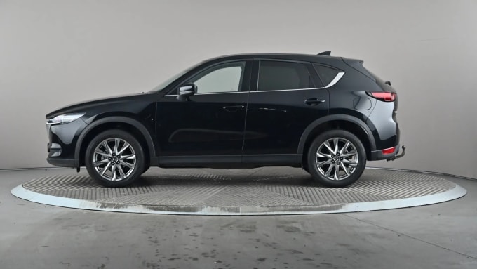 2020 Mazda Cx-5