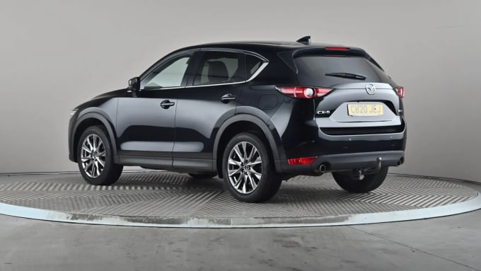 2020 Mazda Cx-5