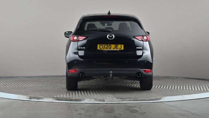 2020 Mazda Cx-5