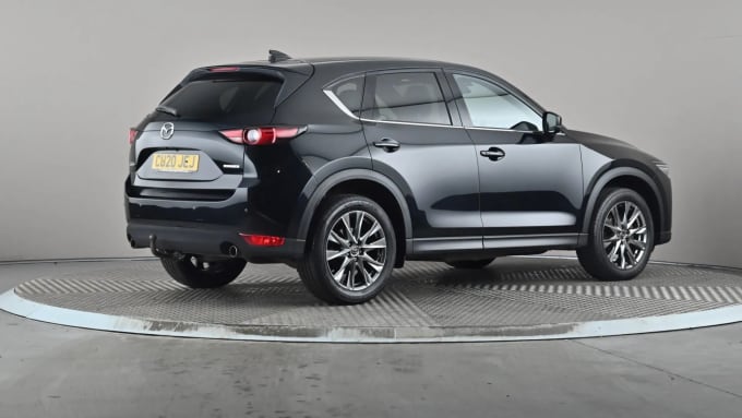 2020 Mazda Cx-5