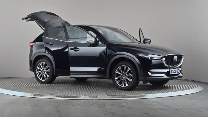 2020 Mazda Cx-5