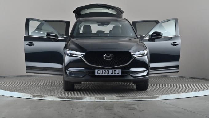 2020 Mazda Cx-5