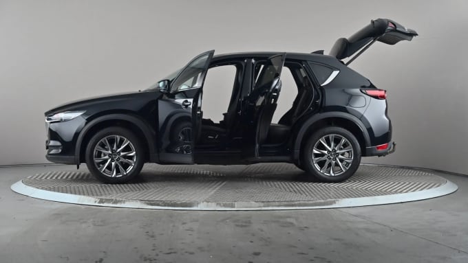 2020 Mazda Cx-5