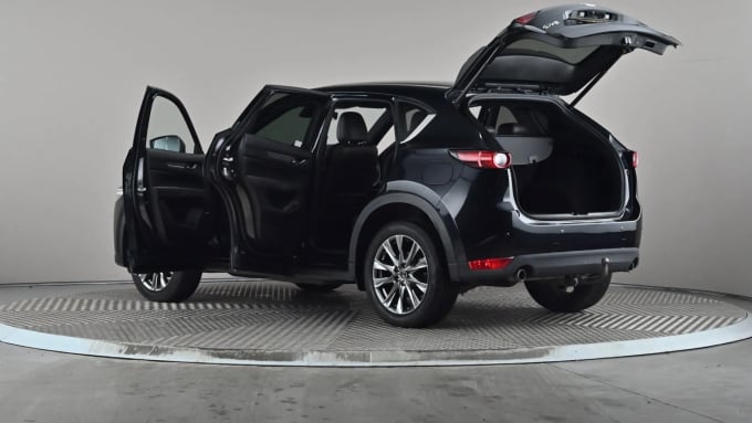 2020 Mazda Cx-5