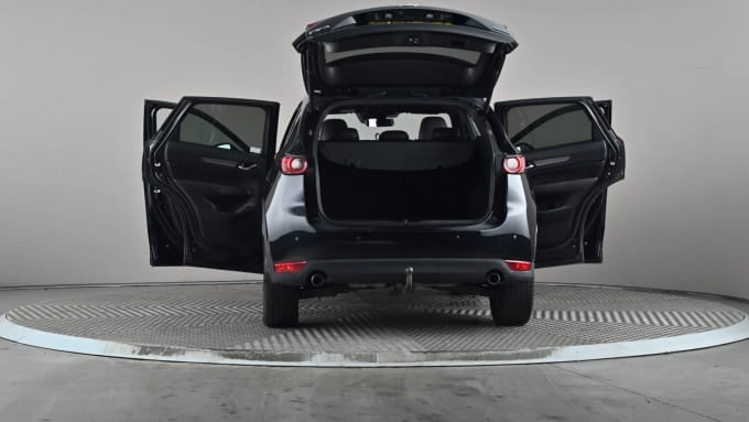 2020 Mazda Cx-5