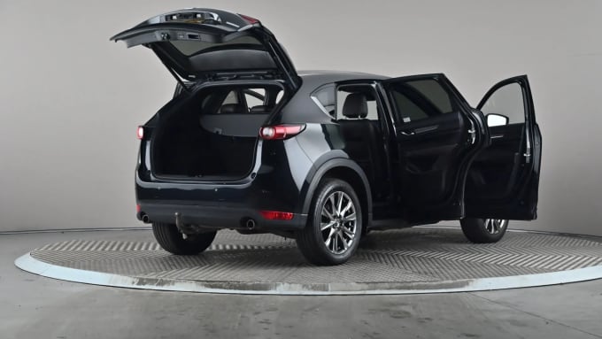 2020 Mazda Cx-5