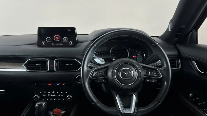 2020 Mazda Cx-5