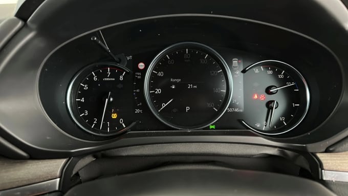 2020 Mazda Cx-5