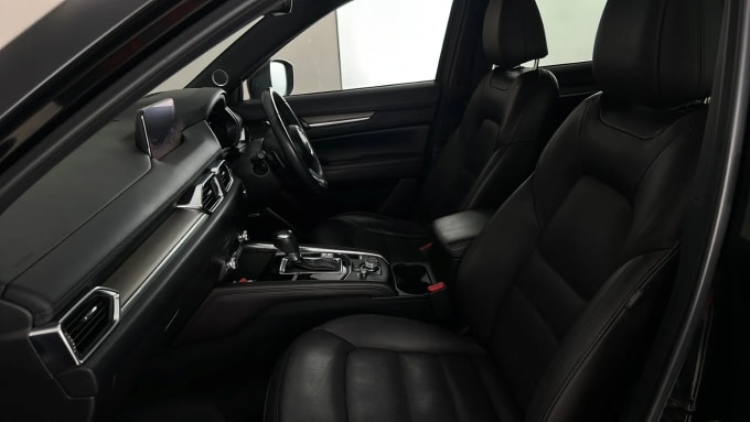 2020 Mazda Cx-5