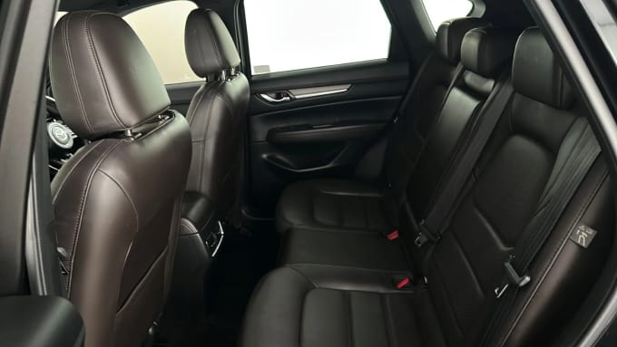 2020 Mazda Cx-5