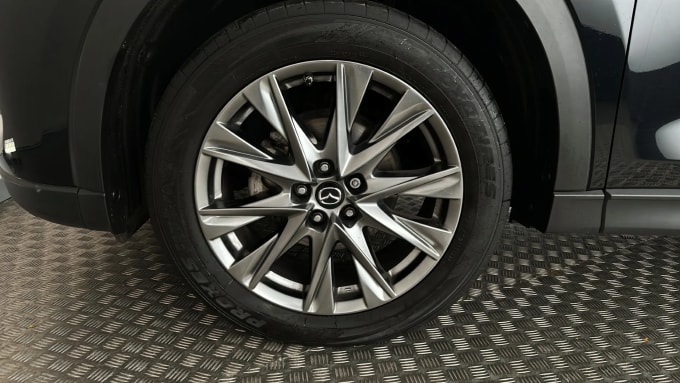 2020 Mazda Cx-5