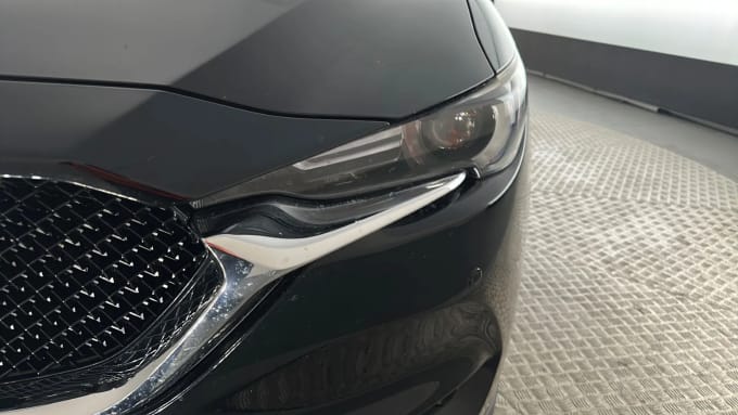 2020 Mazda Cx-5