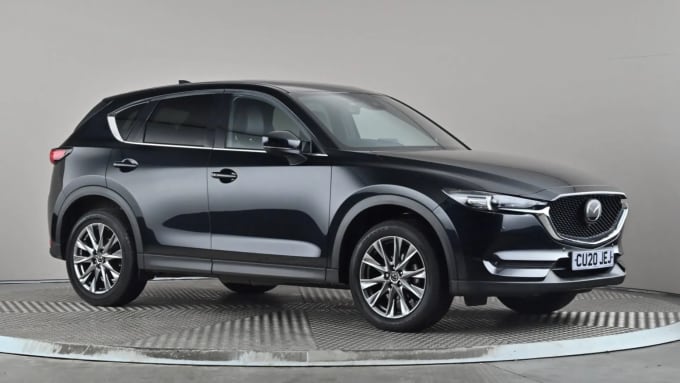 2020 Mazda Cx-5