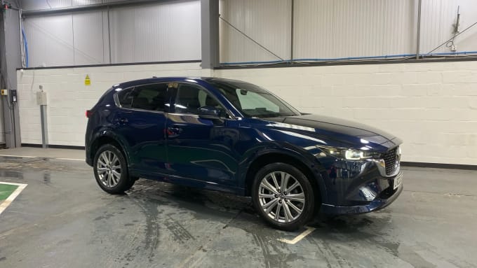 2022 Mazda Cx-5