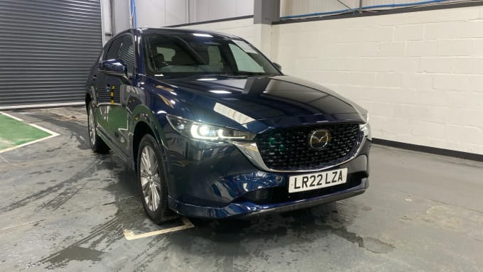 2022 Mazda Cx-5