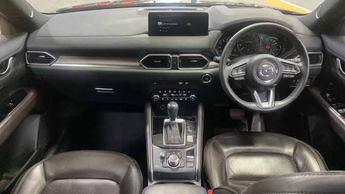 2022 Mazda Cx-5