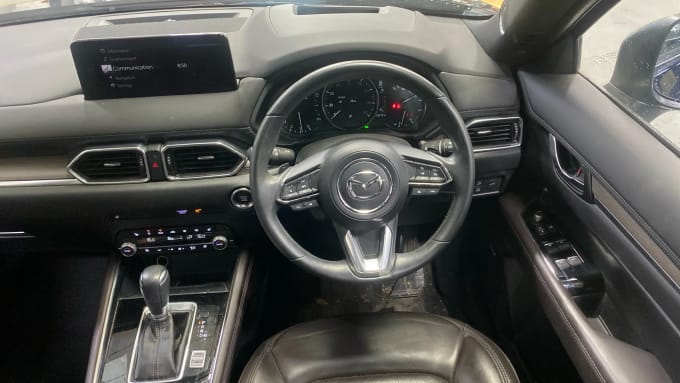 2022 Mazda Cx-5