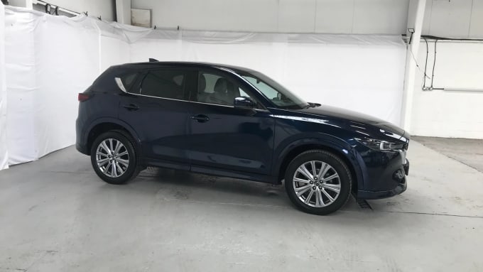 2022 Mazda Cx-5
