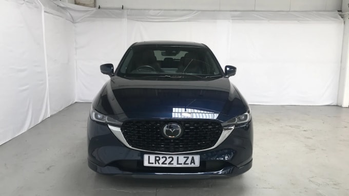 2022 Mazda Cx-5