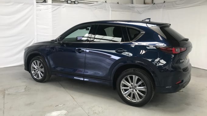 2022 Mazda Cx-5