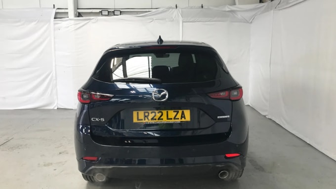 2022 Mazda Cx-5