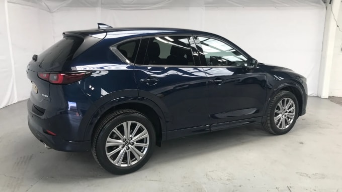 2022 Mazda Cx-5