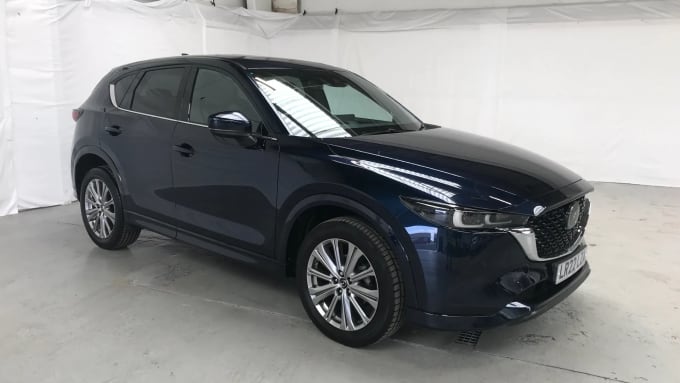 2022 Mazda Cx-5