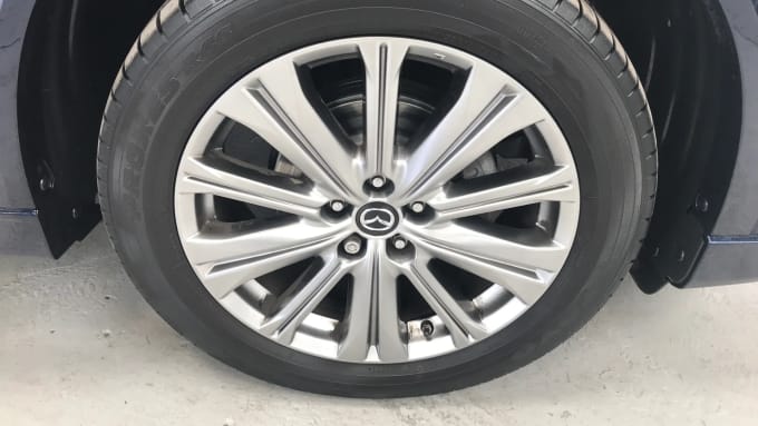 2022 Mazda Cx-5