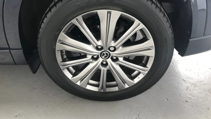 2022 Mazda Cx-5
