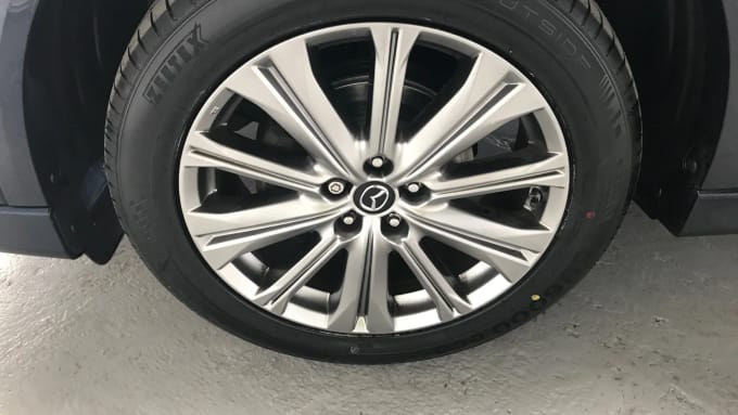 2022 Mazda Cx-5