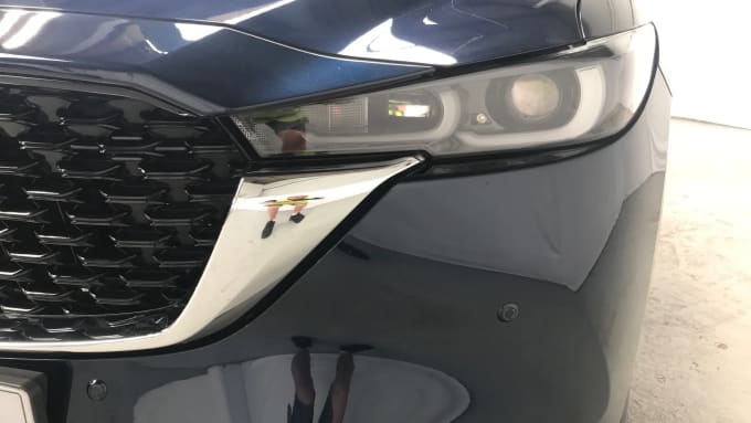 2022 Mazda Cx-5