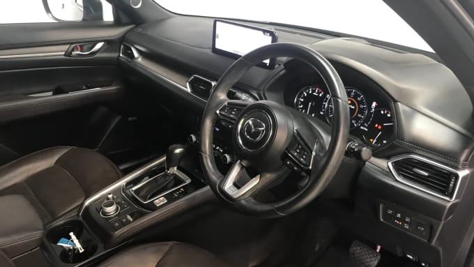 2022 Mazda Cx-5