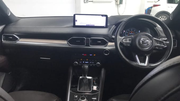 2022 Mazda Cx-5
